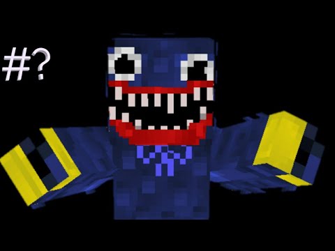 Top 30 Poppy Playtime Minecraft Skins!