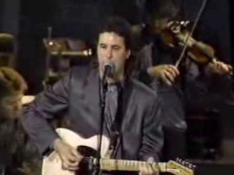 Vince Gill and Larry Carlton American Music Shop 1990