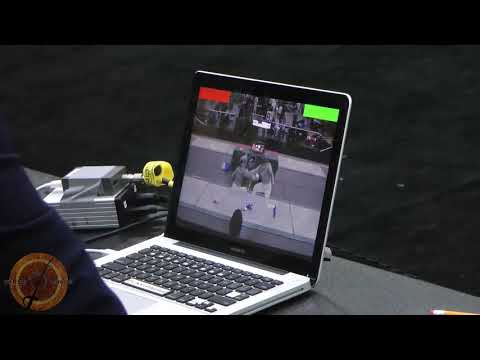 Cincinnati SWS 2018 - L16 - Eliza Stone v Zoe Kim (Partial)