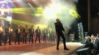 Cuatro Meses Pepe Aguilar Arlington Theater Santa Barbara 9/29/16