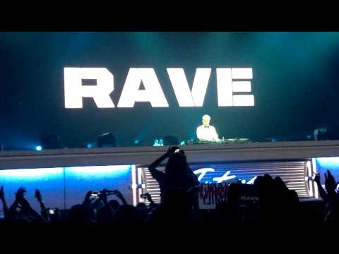 Armin Only: Intense @ MTCC (19/04/14) - The Late Anthem, Eat Sleep Rave Repeat
