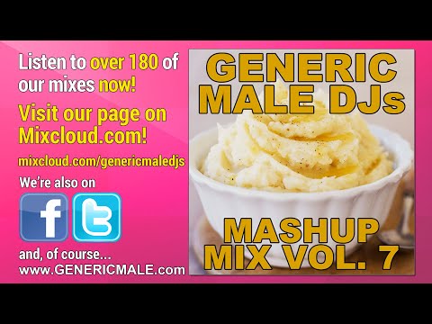 Mash Up Vol 7 ( Audio Version )