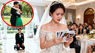 On Our Wedding Day I Learned He Cheated. I Canceled The Wedding, And He Begged Forgiveness.