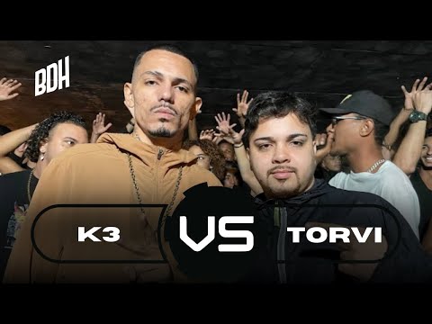 ( CLT 🤣) K3 X TORVI - 1ª FASE - BDH246