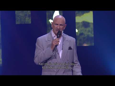 Edmundas Kučinskas - Už strazdo giesmę | Gražiausios poetų dainos