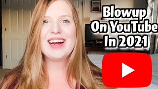 YOUTUBE CHANNEL IDEAS THAT ARE GROWING FAST IN 2021 / YOUTUBE NICHE IDEAS