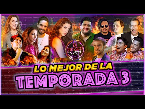 EL FRASCO T3, LOS MEJORES MOMENTOS