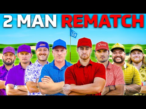 The Biggest Rematch in Good Good History