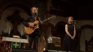 Sam Beam And Jesca Hoop - We Two Are A Moon - Berlin 2016 (1/5)