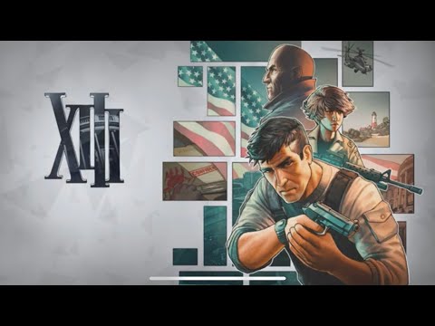 Let’s Play: XIII (Remake) PS5 #1: Der Beginn eines Comics!