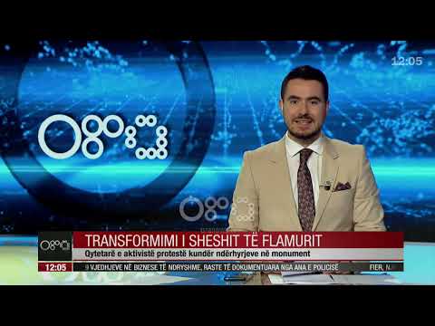 Edicioni informativ - 03 Prill 2022 - Ora 12:00 - RTV Ora
