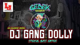 Download lagu DJ GANG DOLLY ft GEDEK FAMILY | LINGGARJATI AUDIO X @DJCLAUDIOGRN  mp3