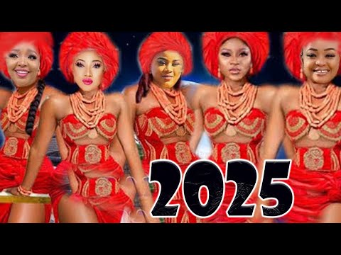 The Chosen Princess (FULL MOVIE) Lizzy Gold, Uju Okoli And Mary Igwe Latest Nigerian Movie 2025