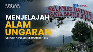 Menikmati Keindahan Alam dan Hangatnya Kopi, Wisata Bantir Hills di Semarang