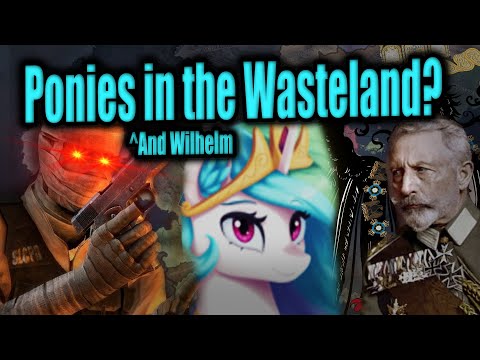 Ponies in the Wasteland? | Old World Blues (HOI4)