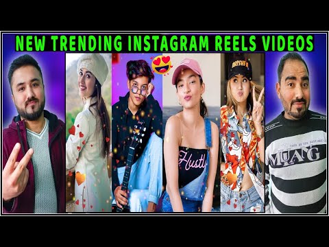 Thumbnail for New Trending Instagram Reels Videos | Pakistani Reaction | Topop Reactions by topop