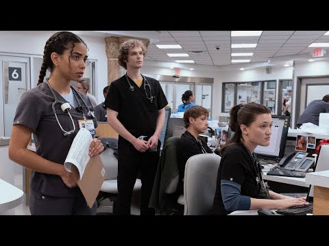 I nuovi studenti di medicina della seconda stagione di The Pitt sono un buon segno per il futuro ...