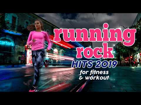 Running Nonstop Rock Hits 2019  Fitness & Workout 160 Bpm