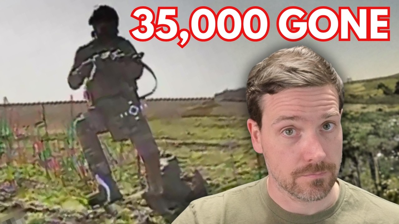 Russia's Worst Month Yet