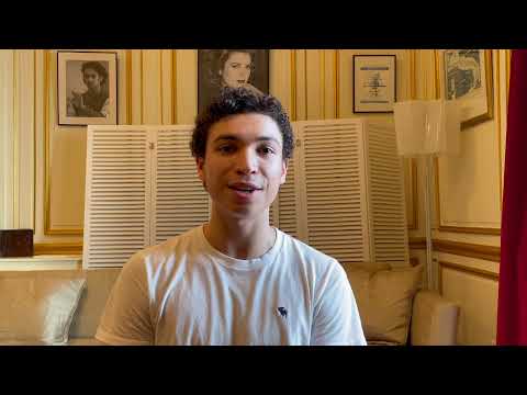 Dorian PLASSE – France – 18 years old