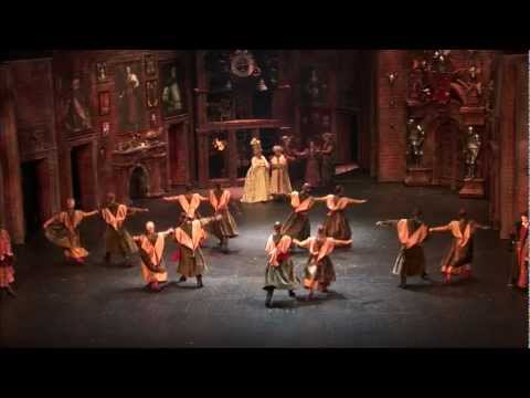 „STRASZNY DWÓR" S. MONIUSZKI