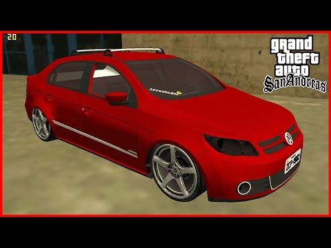 Automaticamente - Gil Bala e DJ André (DJ Hander) ◆ (GTA SA)