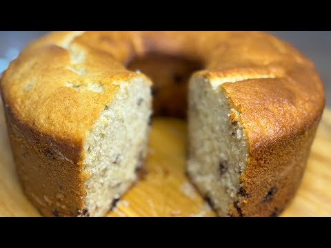 “Banana Cake That Will Blow Everyone Away! Simple, Delicious, and Perfect”