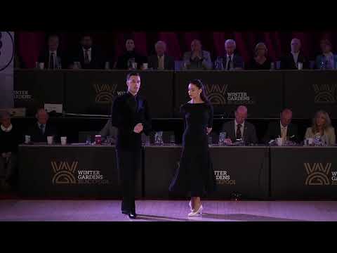 The BDF National Congress 2023 - Kyle Taylor & Alisa Margulis 'Tango - The Myths and the Facts'