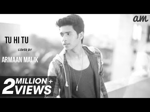 Armaan Malik - Tu Hi Tu (Cover) | Kick | Salman Khan, Jacqueline Fernandez