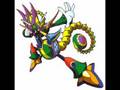 Mega Man X3 - Toxic Seahorse by Kinuyo Yamashita