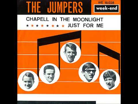The Jumpers - Chapel In The Moonlight (1965)