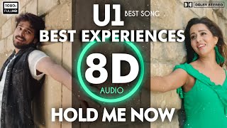 Hold Me Now|(8D Audio)+Dolby Atoms|Yuvan Best Song|Tamil|Pyaar Prem Kadhal|