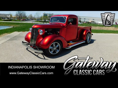 1938 Chevrolet Pickup (CC-1810010) for sale in O'Fallon, Illinois