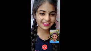 Anushka Sen Se Video Call