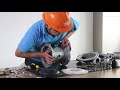 QBK Diaphragm Pump Disassembly Video
