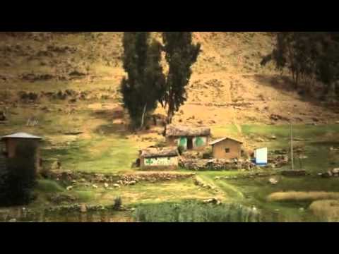 CECUAR "Unión Santa Cruz" de CHUPA -- AZANGARO (Esencia de mi tierra)