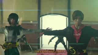 Download lagu Kamen Rider Zero-One & Kamen Rider Zero-Two Henshin mp3