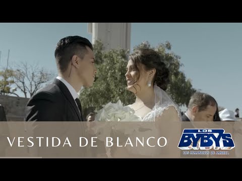 Los Bybys Vestida De Blanco