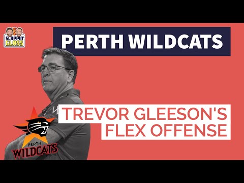 Trevor Gleeson - Perth Wildcats Flex Offense { 2021 }