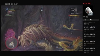 モンハンワールドパート1