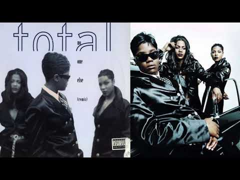 Total, Foxy Brown, Lil' Kim & Da Brat - No One Else (Puff Daddy Remix) [Version 2] 1996 HD 1080p