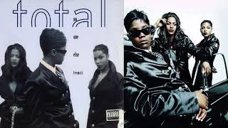 Total, Foxy Brown, Lil&#39; Kim &amp; Da Brat - No One Else (Puff Daddy Remix) [Version 2] 1996 HD 1080p