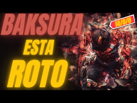 HACIENDO SPEEDRUNNING HASTA LEVEL 20 / Bakasura Jungla / Smite Master Conquest S10