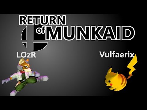 Munkaid WQF - LOzR vs Vulfaerix