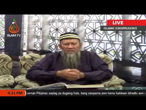 Pag-Sambahayang 1 - Sheikh Saber Omar (Tausug)