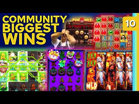 Your Biggest Slot Wins – #10 / 2026