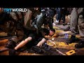 Hong Kong Protests: Demonstrators demand inquiry into violence