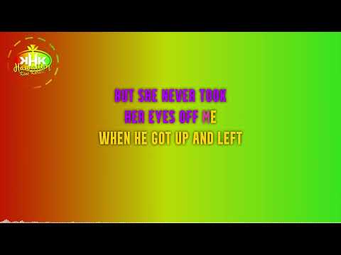 Kolea - Love Ten Feet Away (Karaoke Version) - Hawaiian Karaoke