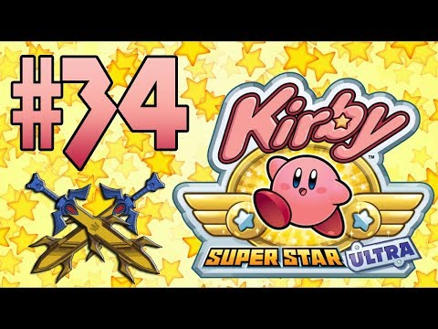 Kirby Super Star Ultra Playthrough with Chaos part 34: Rocky Mirror