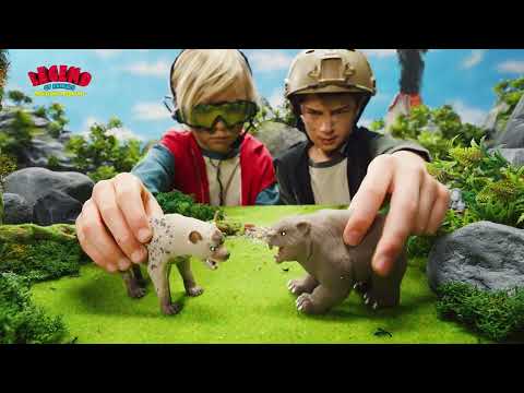 ⚠️ Pronti per nuove avventure con i LEGEND OF ANIMALS Prehistoric Predators? 🔥🦣